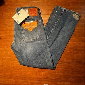 Levi's 501 Jeans